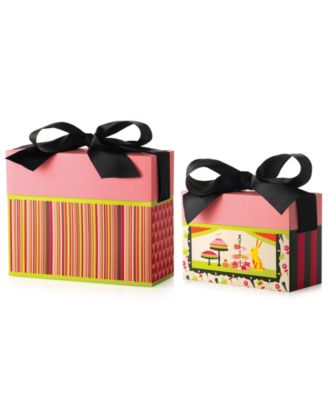 benefit gift box