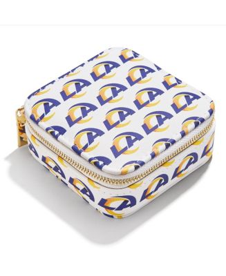 Women's Baublebar Los Angeles Rams Jewelry Travel Storage Case - Macy's