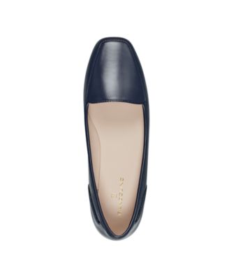 Women's Liberty Square Toe Slip-On Loafers