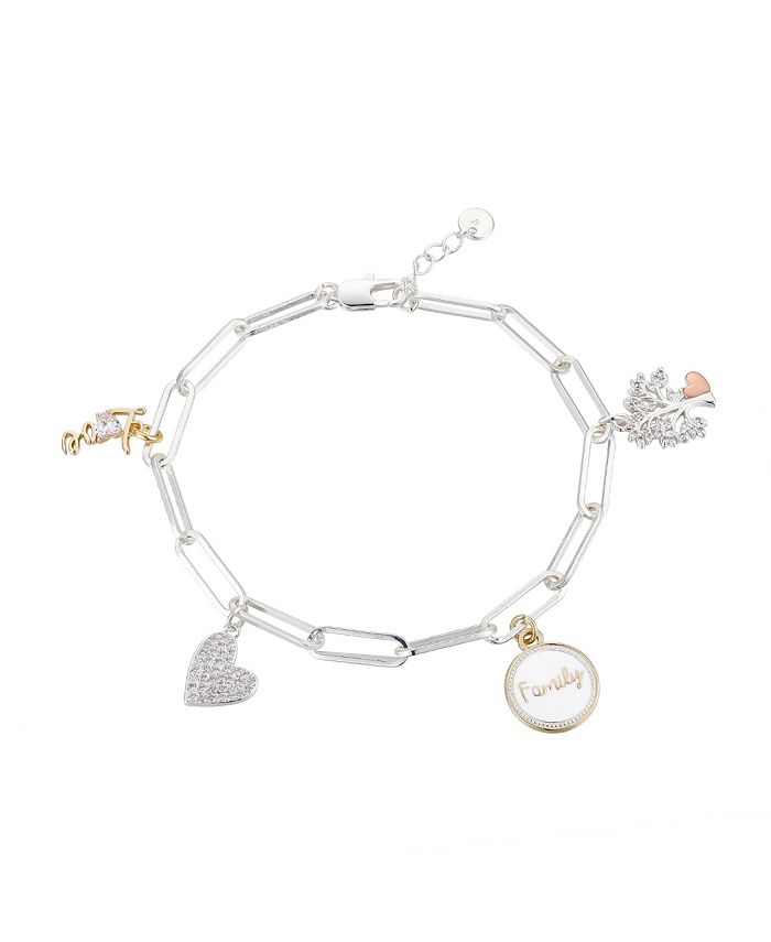Macys unwritten bracelets hot sale