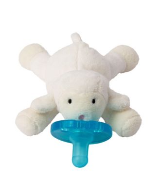 Wubbanub Baby 0 to 6m Pacifier - Lamb - Macy's
