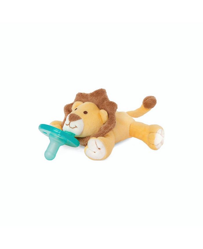 Wubbanub 0 to 6m Infant Pacifier Baby Lion Macy's