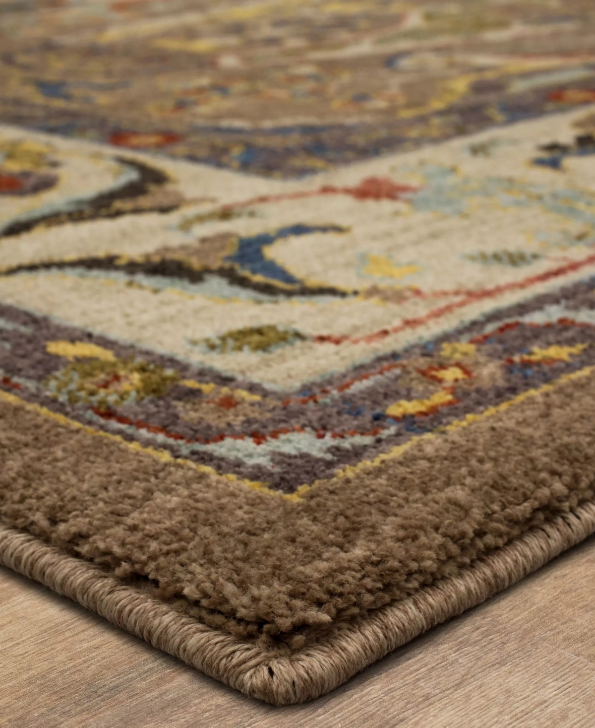 Closeout! Karastan Pandora Envy 5'3" x 7'10" Area Rug