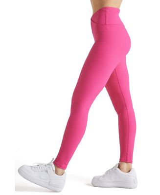 WOMEN'S RIB LEGGING