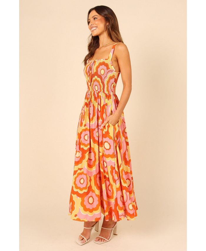 Petal and Pup Womens Sabine Dress Macy's