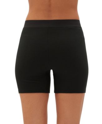 GapBody Women's Logo Comfort High-Waist Shorts GPW01070	