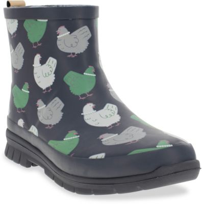 Women's Classy Chick Shorty Rain Boot