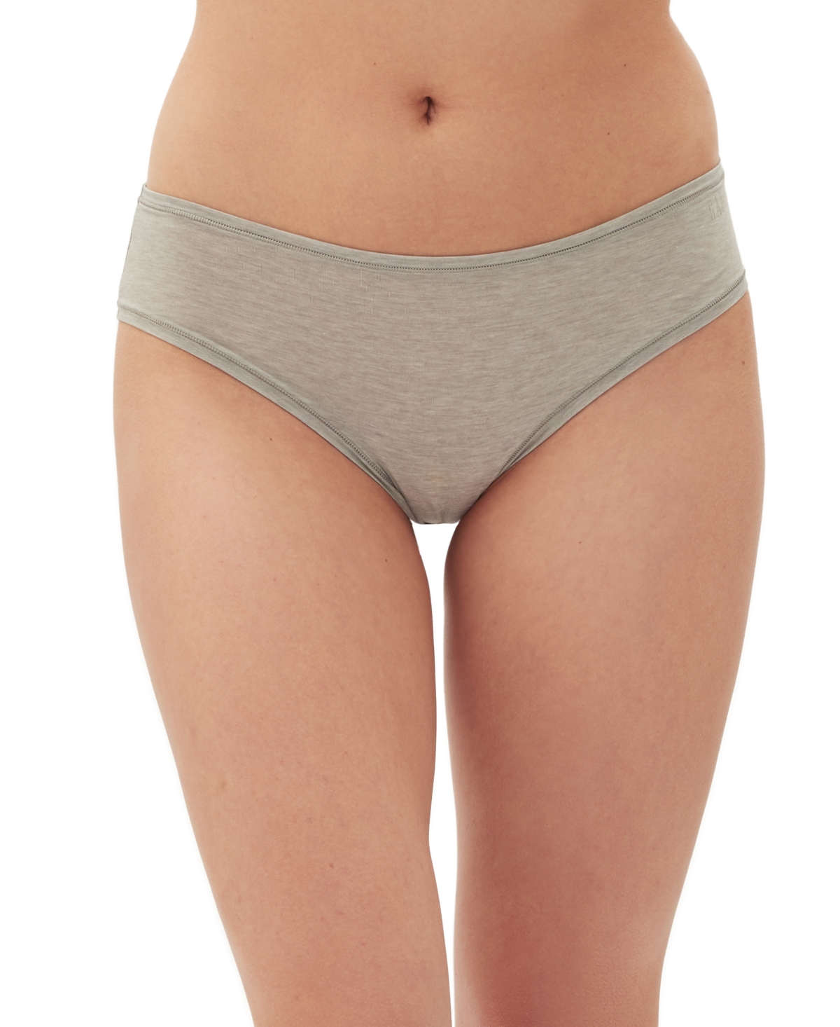 Shop Gap Body Women's Breathe Hipster Underwear Gpw00176 In Heather Grey