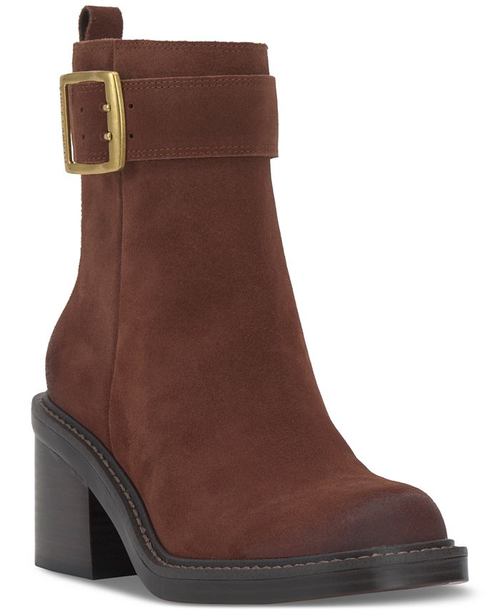 Macy's vince camuto best sale booties