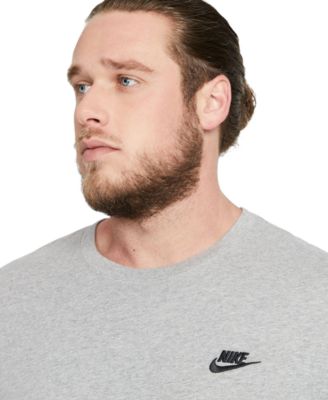 Men's Sportswear Club Short-Sleeve T-Shirt