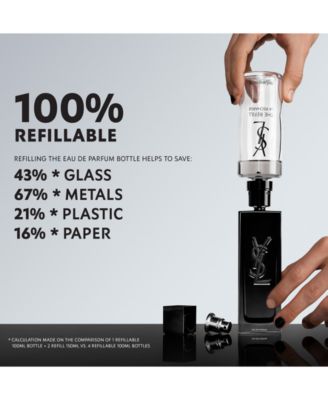 MYSLF Eau de Parfum Refill, 5 oz.