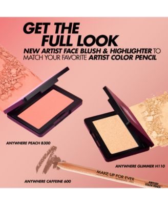 Artist Longwear Skin-Fusing Powder Blush