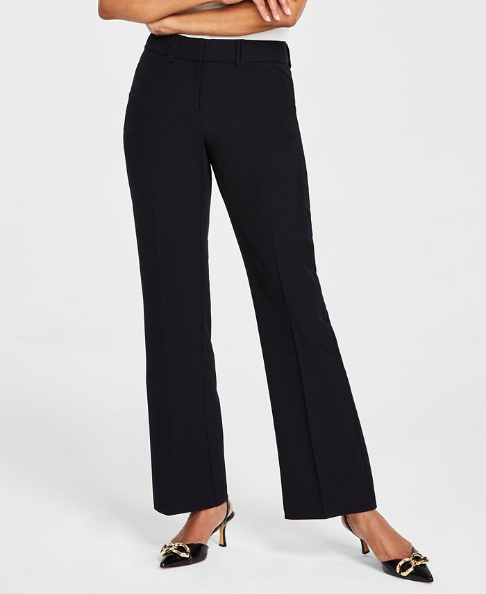 I.N.C. International Concepts Women's Curvy Bootcut Pants, Regular, Long &  Short Lengths, Created for Macy's - Macy's