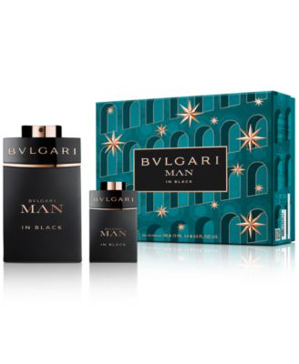 BVLGARI MAN BLACK COLOGNE セット BVLGARI Men's 2-Pc. Man In Black Eau de Parfum Gift Set - Macy's
