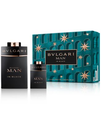 BVLGARI MAN BLACK COLOGNE セット Bvlgari Man Black Cologne Gift Set EDT 3.4 oz 100 ml Men 4