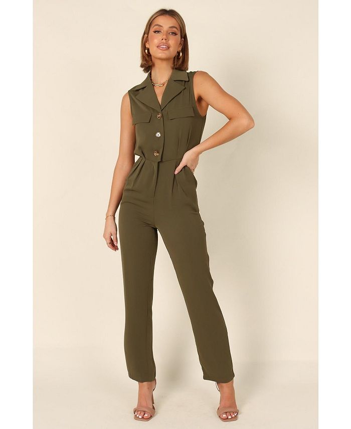 Michael kors jumpsuit hotsell macys
