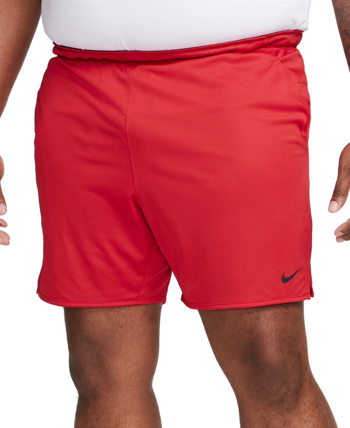 Nike Men's Totality Dri-fit 7" Unlined Versatile Shorts