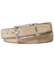 Michael Kors Belts Suspenders for Men Macy s