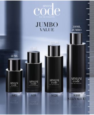 Armani Giorgio Armani Men's Armani Code Eau de Toilette