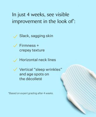 TL Advanced Tightening Neck Cream Plus With Alpha-3 Peptide, 1.7 oz.