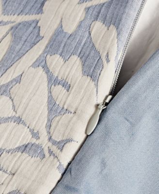 Silhouette Floral 2-Pc. Duvet Cover Set, Twin, Exclusively at Macy’s