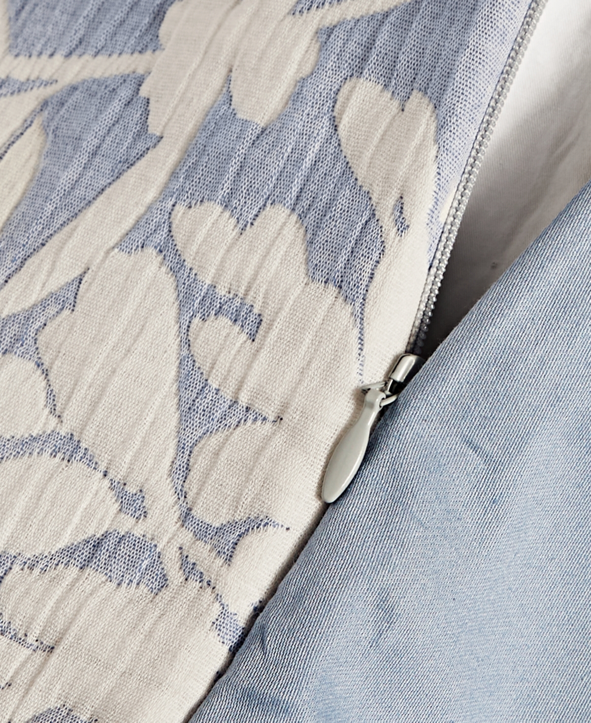 Charter Club Silhouette Floral 2-Pc. Duvet Cover Set, Twin, Exclusively at Macy's