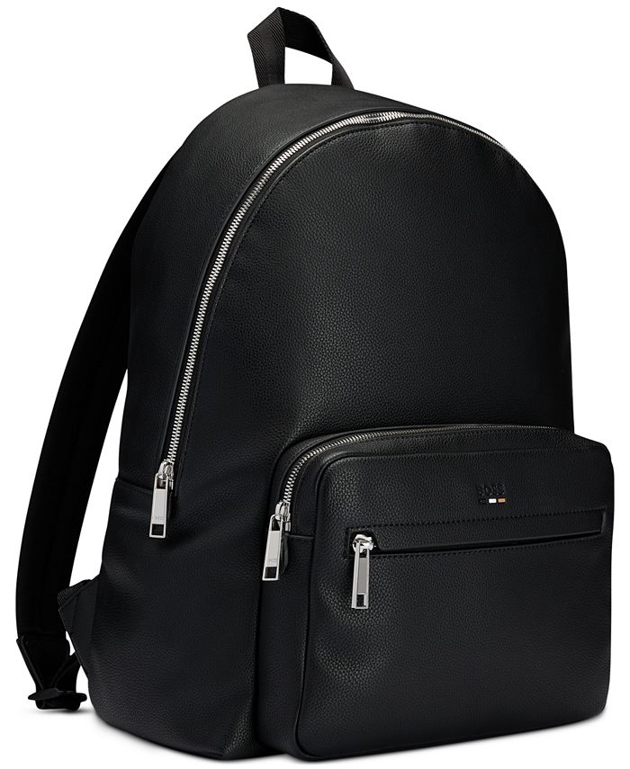 Hugo Boss Men's Ray Solid Color Backpack - Macy's