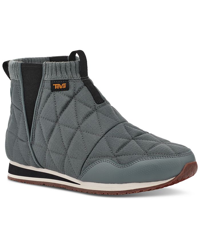 Macys hotsell teva boots