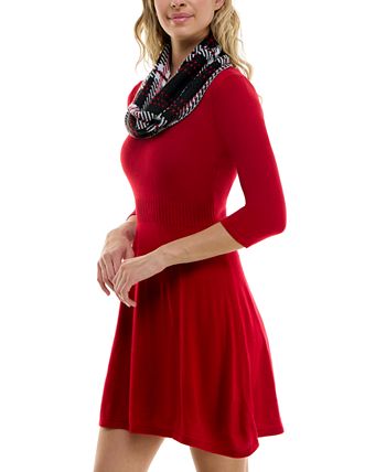 Bcx 2024 sweater dress