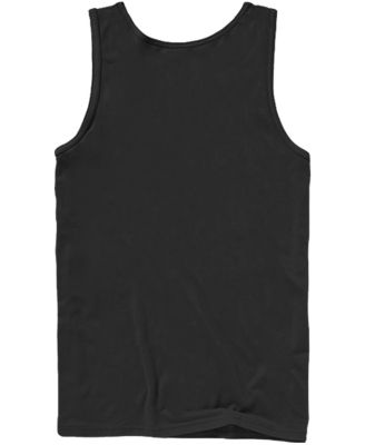 Men's Generic Additude Nature Run Sleeveless Tank