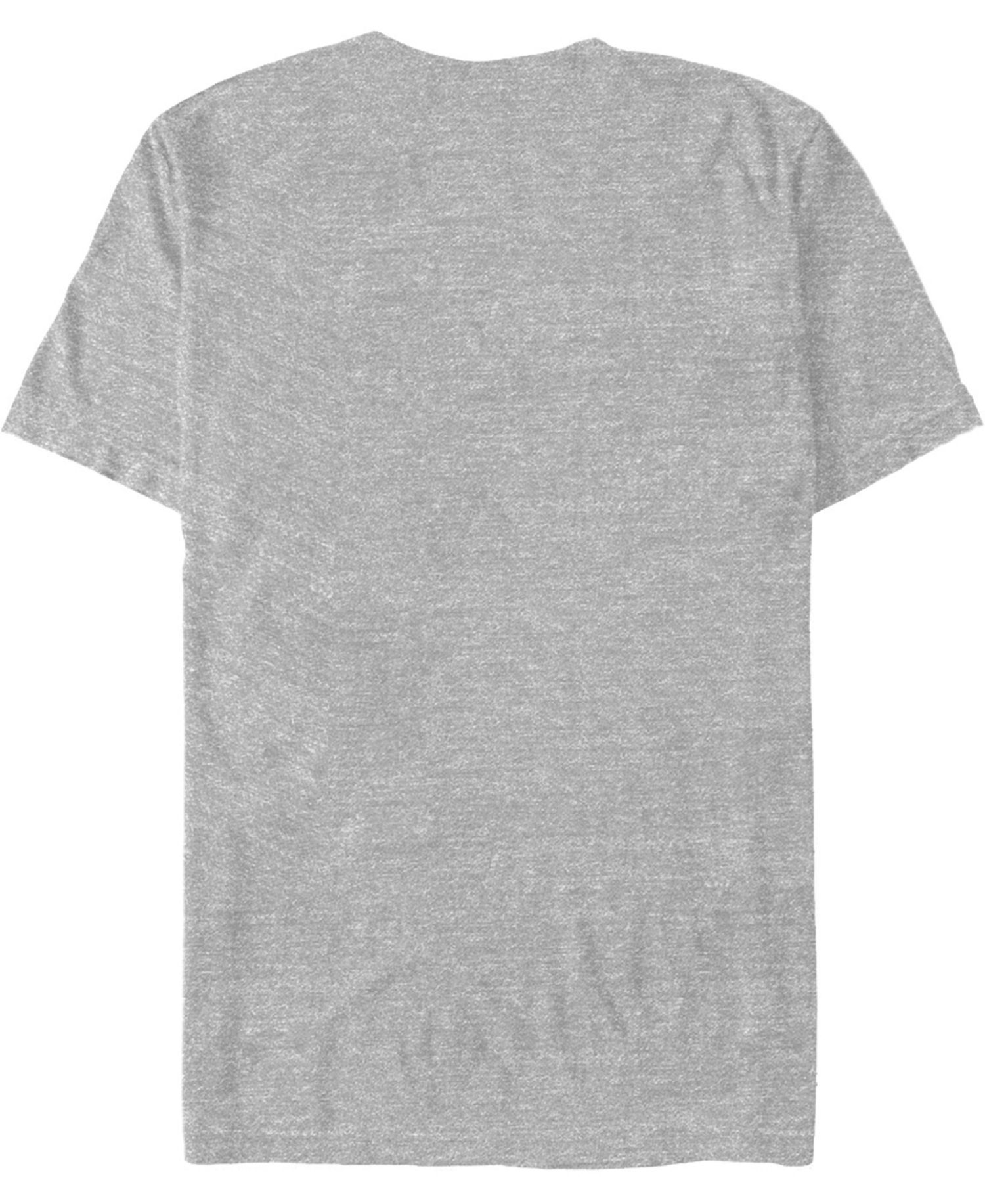 Men's Minimal Landscape Short Sleeves T-shirt