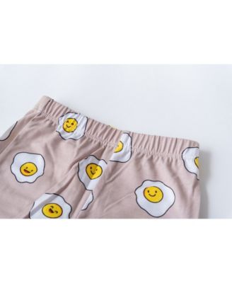 Baby Boys or Baby Girls Short Sleeve Romper