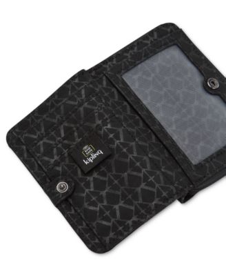 Money Love Nylon RFID Wallet
