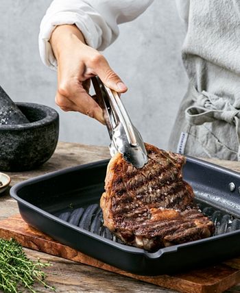 CARBON STEEL GRILL WOK | Badé - Outdoor Living