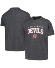 Toddler New Jersey Devils White Special Edition 2.0 Primary Logo T