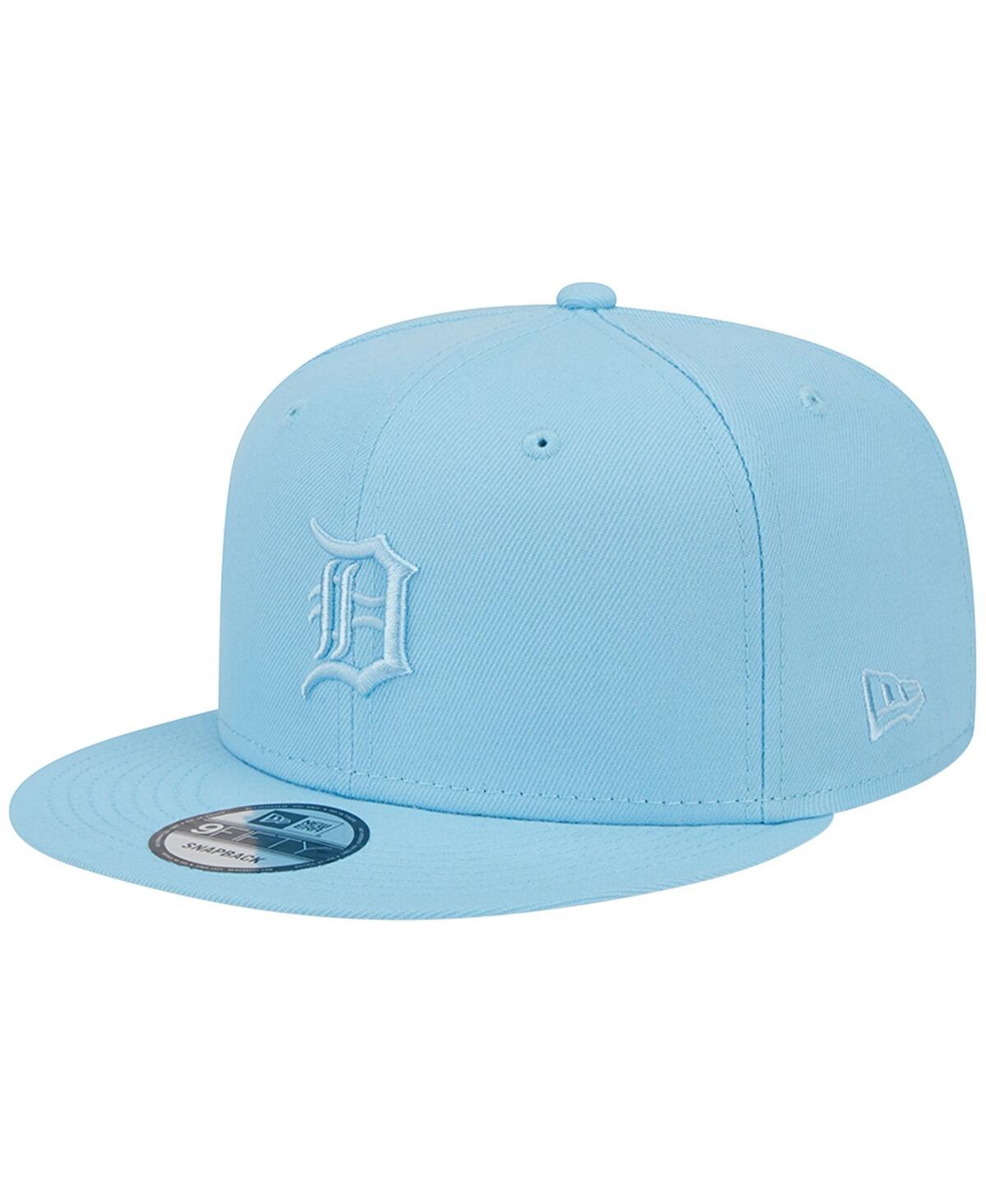 New Era Navy/Gray Detroit Tigers Team Split 9FIFTY Snapback Hat