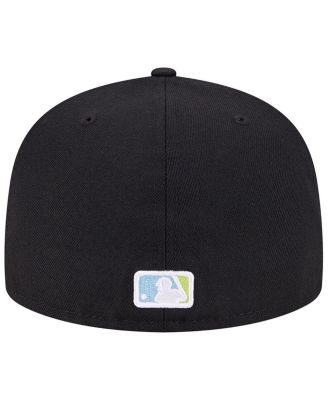 Men's Black Chicago White Sox Multi-Color Pack 59FIFTY Fitted Hat