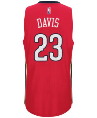 new orleans pelicans anthony davis jersey