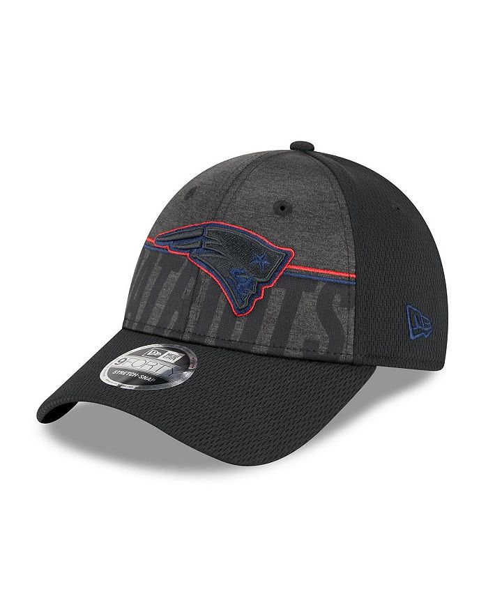 Buffalo Bills New Era 2023 Training 9FORTY Adjustable Hat One Size Blue