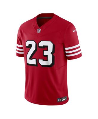 Men's Christian McCaffrey San Francisco 49ers Alternate Vapor F.U.S.E. Limited Jersey