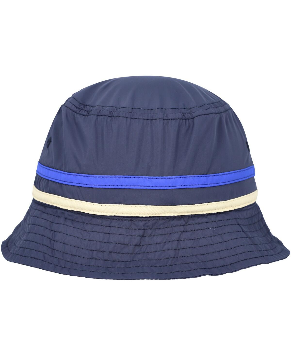 Shop Fan Ink Men's Navy Club America Oasis Bucket Hat