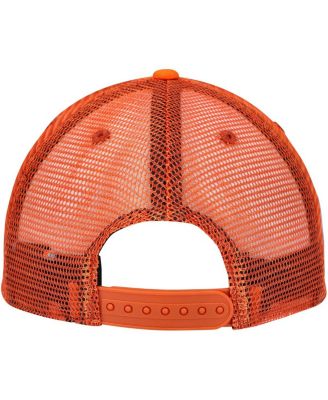 Men's Orange Club America Club Gold Adjustable Hat