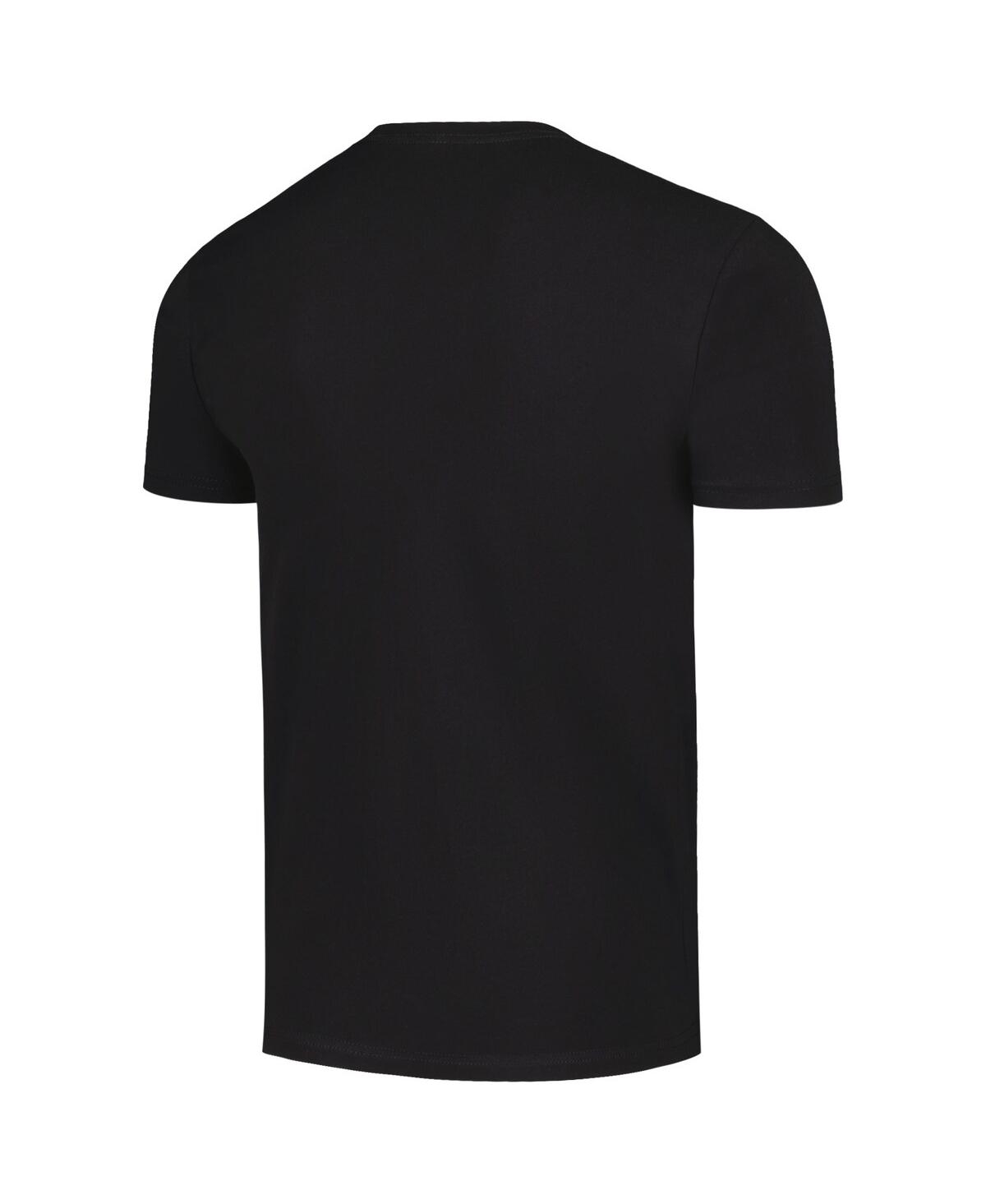 Shop Contenders Clothing Men's  Black Bloodsport Splits T-shirt