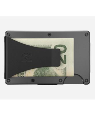 The Ridge Кошелек с зажимом для денег из титанового оружейного металла The Ridge 30090₽