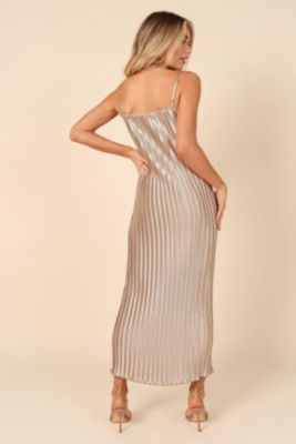 Women's Liza Pleated Maxi Dress