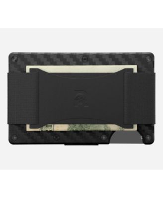 Кошелек с ремешком для наличных денег The Ridge The Ridge Carbon Fiber 3K Weave