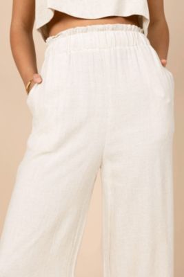 Women's Eleanor High Waisted Pants