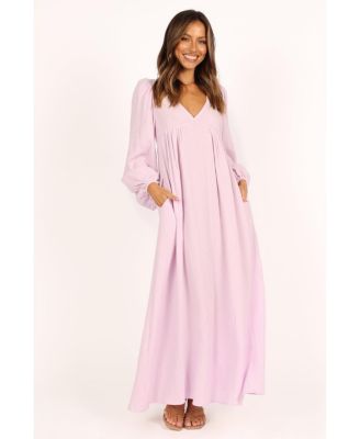 Petal and Pup Women s Willow Long Sleeve Maxi Dress Macy s