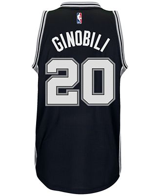 manu ginobili swingman jersey