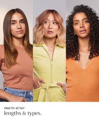 Polish Shine Oval Brush